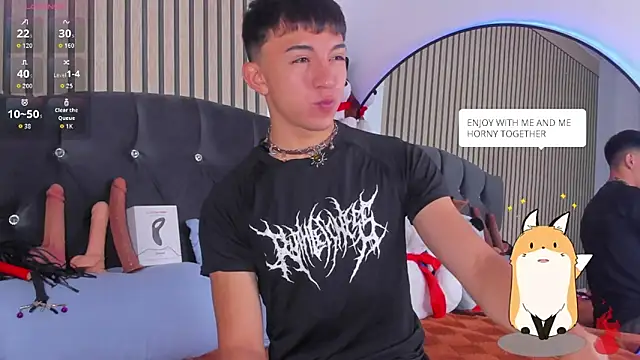 joji Spencer online show from 18, 4, 2026