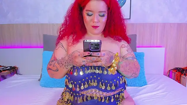 Alanna-Hank online show from 31, 10, 2025