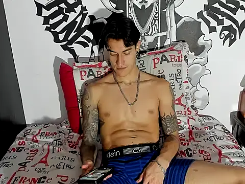 Damian-Leclair online show from 1, 3, 2026