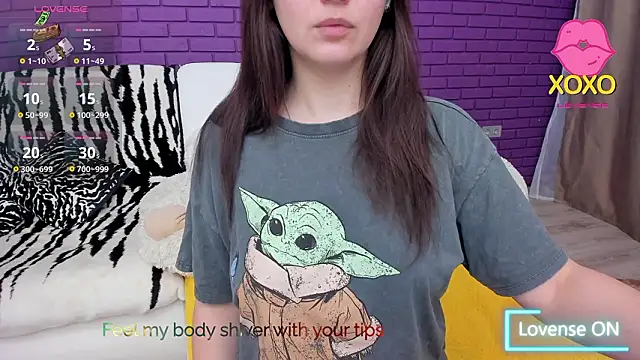 GlowMimi online show from 15, 2, 2026