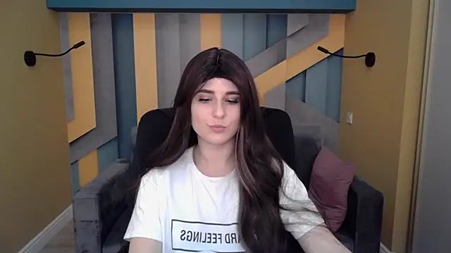 DemmyRose online show from 20, 12, 2025