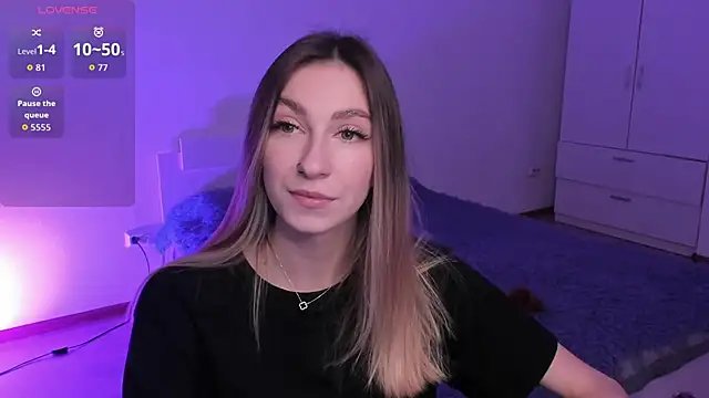 Alexis Winx online show from 27, 11, 2025