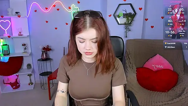 Snapshot of isabel_wave chatting on 21, 6, 2026 isabel wave online show from 21, 6, 2026