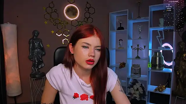 Snapshot of isabel_wave chatting on 20, 7, 2026 isabel wave online show from 20, 7, 2026