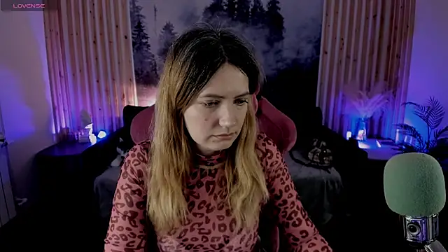 AleksaLaurent online show from 3, 11, 2025