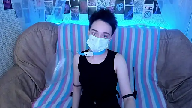 ErickaFetish online show from 16, 1, 2026