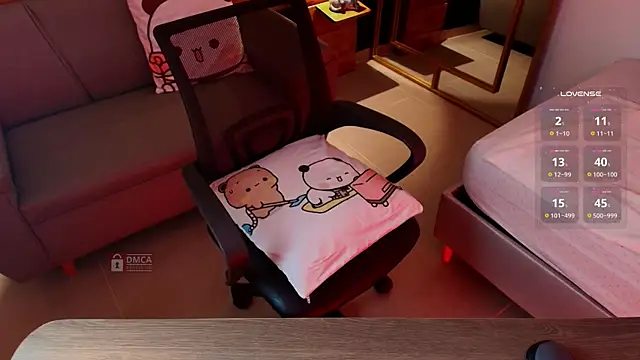 milena kiitty online show from 8, 4, 2026