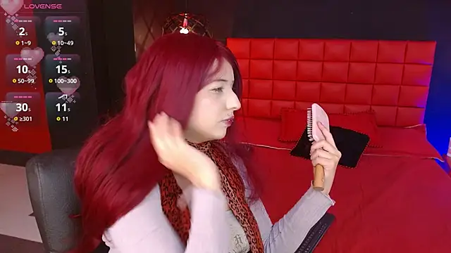 Snapshot of Lilaaa_1 chatting on 5, 11, 2025 Lilaaa 1 online show from 5, 11, 2025