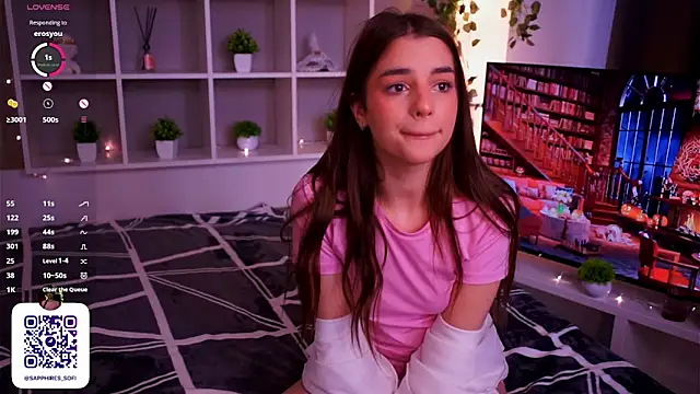 LauraHansil online show from 16, 11, 2025