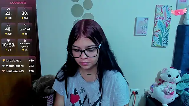 Emma boo online show from 1, 11, 2025