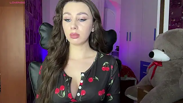 SweetCherry  N online show from 11, 1, 2026