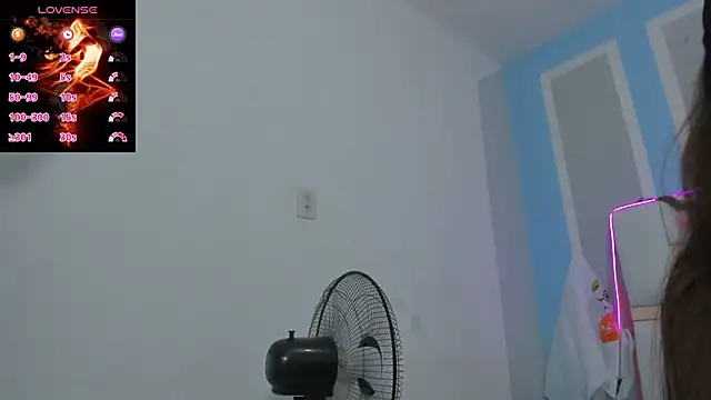 Katia Santana1 online show from 1, 11, 2025