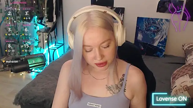 lisa alen online show from 29, 10, 2025