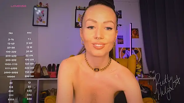 goddes helga feet online show from 8, 11, 2025