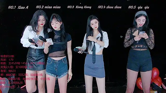 YB-001 online show from 19, 11, 2025