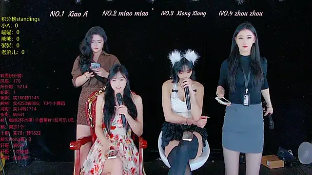 YB-001 online show from 28, 11, 2025