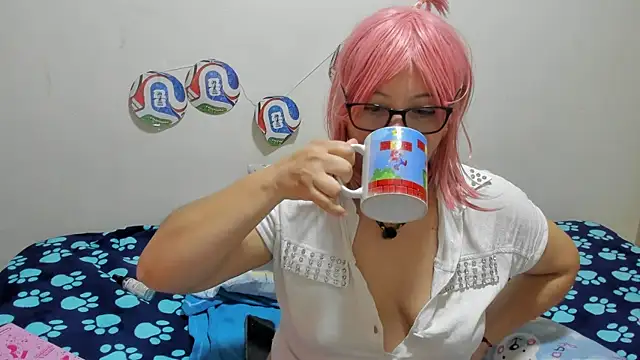 Jiah Park online show from 19, 7, 2026