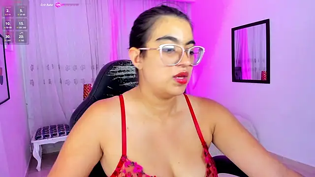 Snapshot of Luna_Jonnes1 chatting on 12, 7, 2026 Luna Jonnes1 online show from 12, 7, 2026