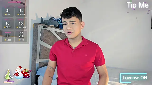 niall falconn online show from 15, 12, 2025