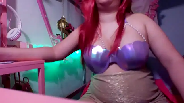 PrincessKDoll online show from 3, 11, 2025