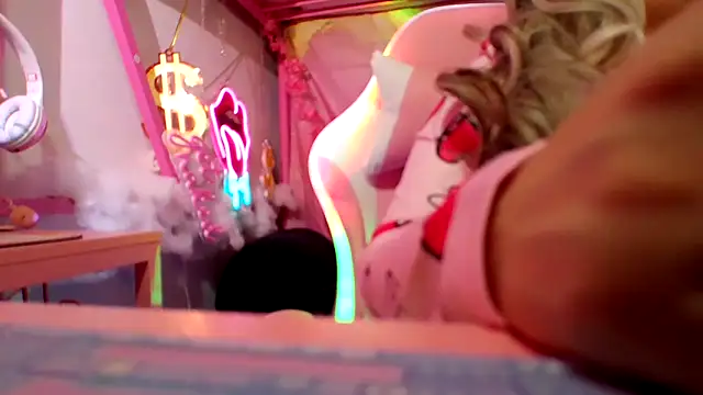 PrincessKDoll online show from 6, 11, 2025