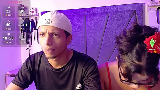 DamianandEva online show from 21, 3, 2026