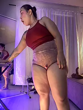 Natural BIGASS Nina online show from 15, 12, 2025