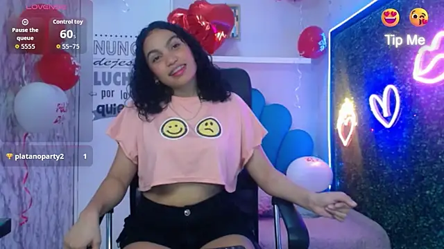 valeria martinez19 online show from 19, 2, 2026