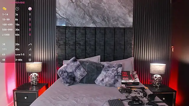 BDSM-DOLL online show from 6, 2, 2026