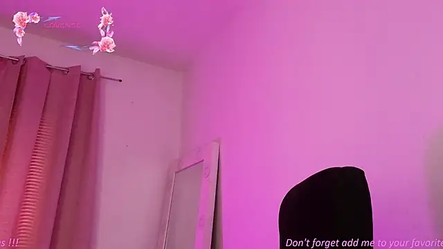 BabyLauritaa online show from 31, 1, 2026