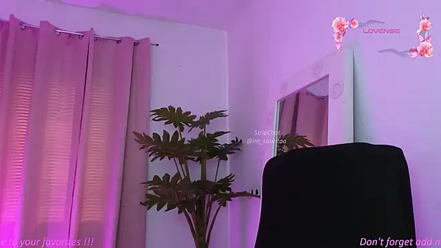 BabyLauritaa online show from 24, 3, 2026