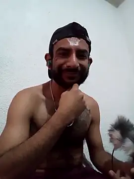 Snapshot of Barbanegra91mx chatting on 30, 10, 2025 Barbanegra91mx online show from 30, 10, 2025