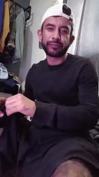 Barbanegra91mx online show from 4, 11, 2025