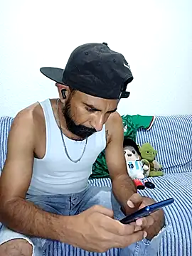Snapshot of Barbanegra91mx chatting on 16, 7, 2026 Barbanegra91mx online show from 16, 7, 2026