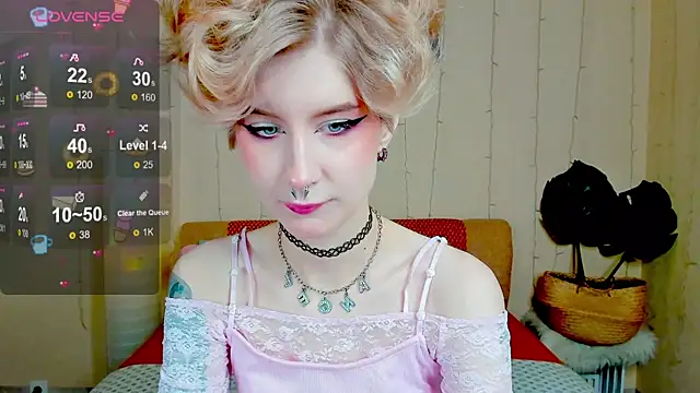 Angel Julles online show from 16, 11, 2025