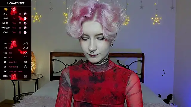 Angel Julles online show from 1, 12, 2025