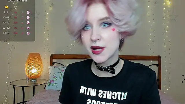 Angel Julles online show from 28, 6, 2026