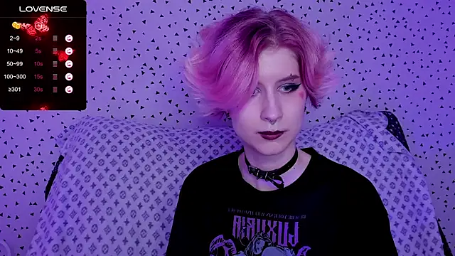 Angel Julles online show from 11, 7, 2026