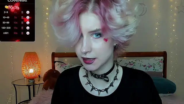 Angel Julles online show from 17, 7, 2026