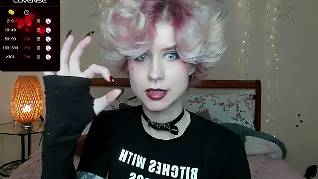 Angel Julles online show from 18, 7, 2026