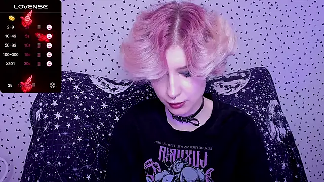 Angel Julles online show from 19, 7, 2026