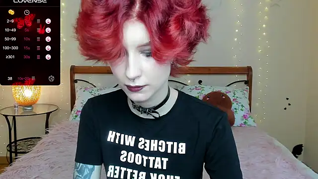 Angel Julles online show from 25, 7, 2026