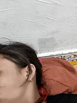 Cute Arushi online show from 24, 11, 2025