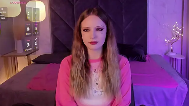 Iris Fresh online show from 26, 11, 2025