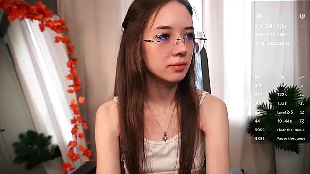 tinyanie online show from 16, 11, 2025