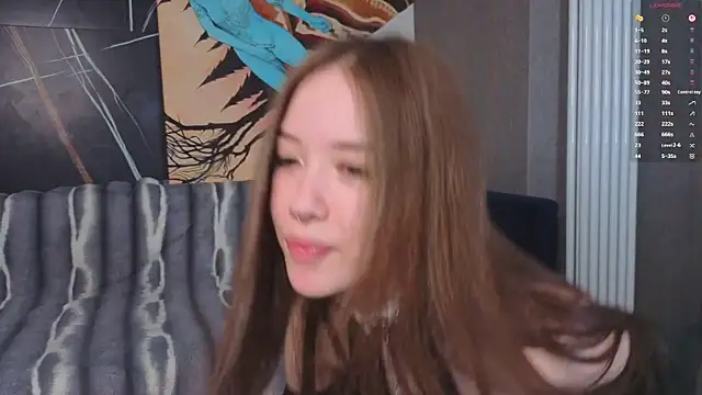 Snapshot of tinyanie chatting on 3, 5, 2026 tinyanie online show from 3, 5, 2026