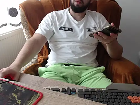 strongcoffee10 online show from 19, 2, 2026