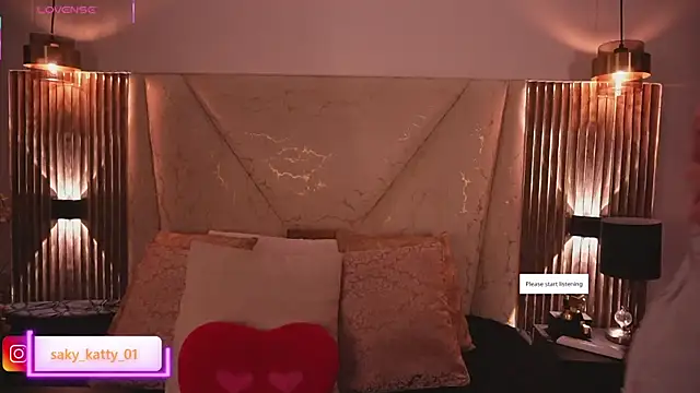 Kat Saky online show from 15, 4, 2026