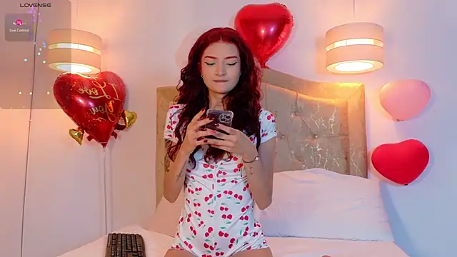 scarlettt moon online show from 17, 2, 2026