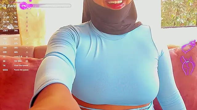 kadira6  online show from 4, 11, 2025